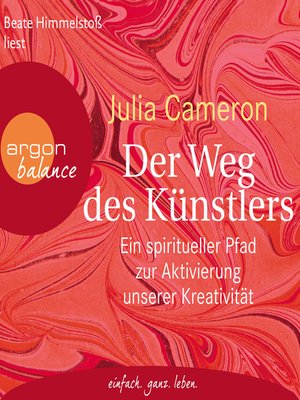 cover image of Der Weg des Künstlers